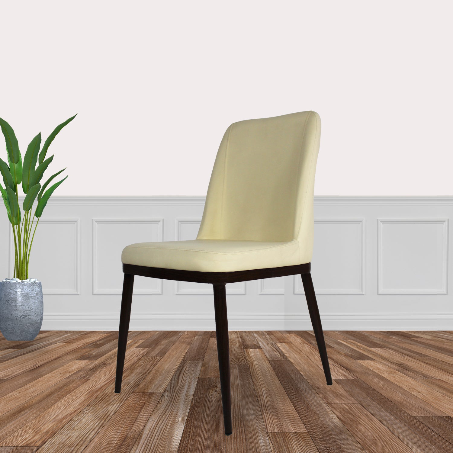 Set De 4 Sillas Bari