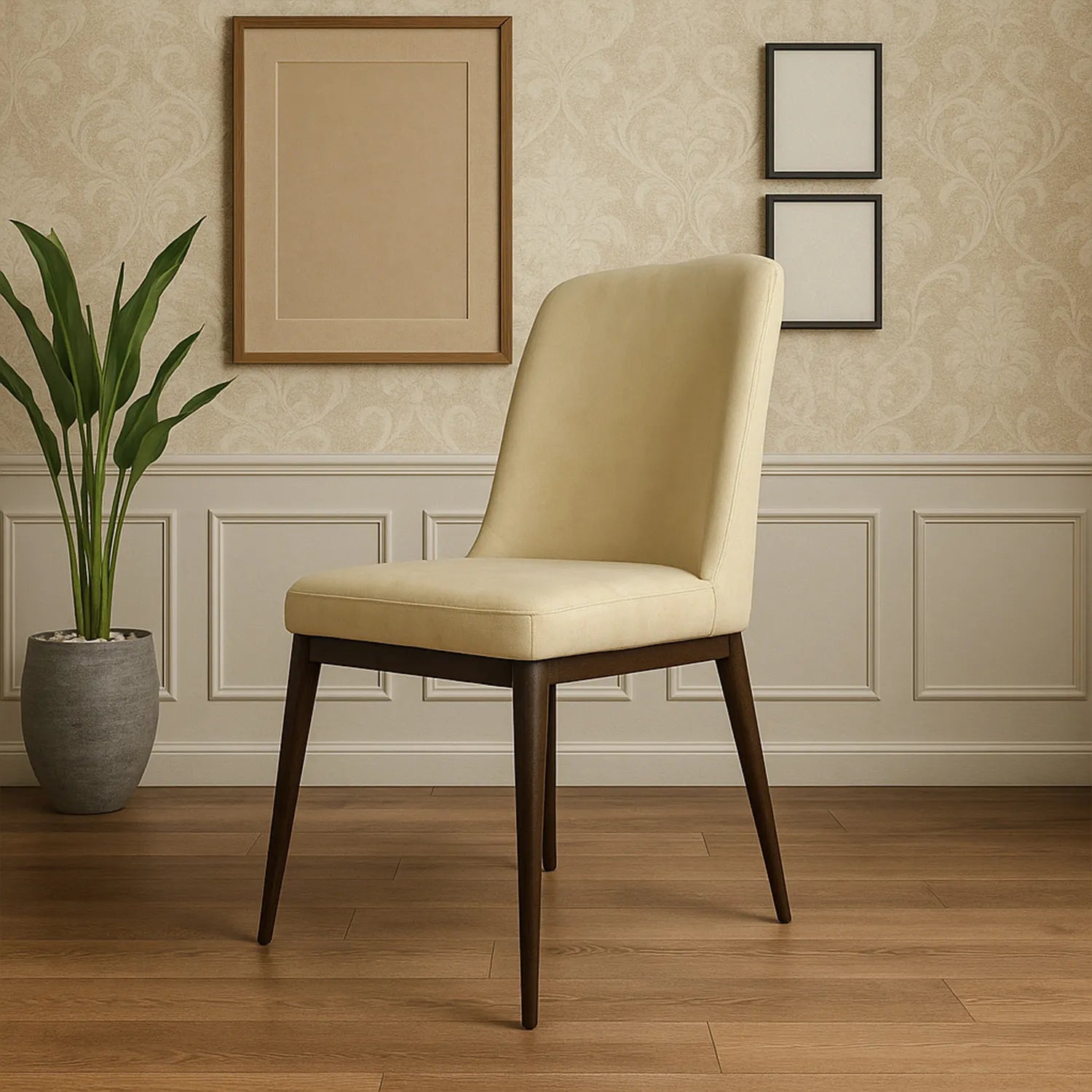 Set De 4 Sillas Bari