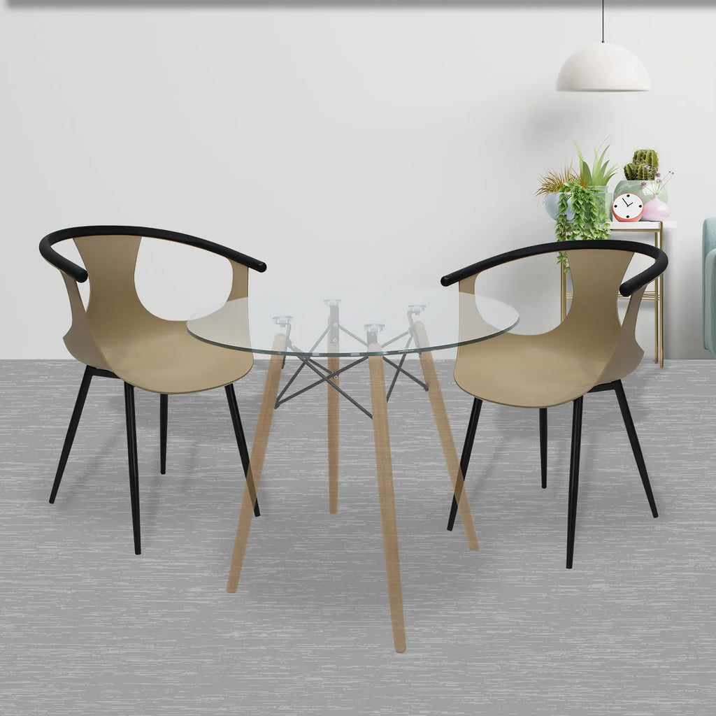 Set de 4 sillas Catanzaro