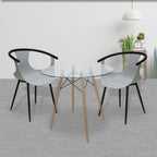 Set de 4 sillas Catanzaro