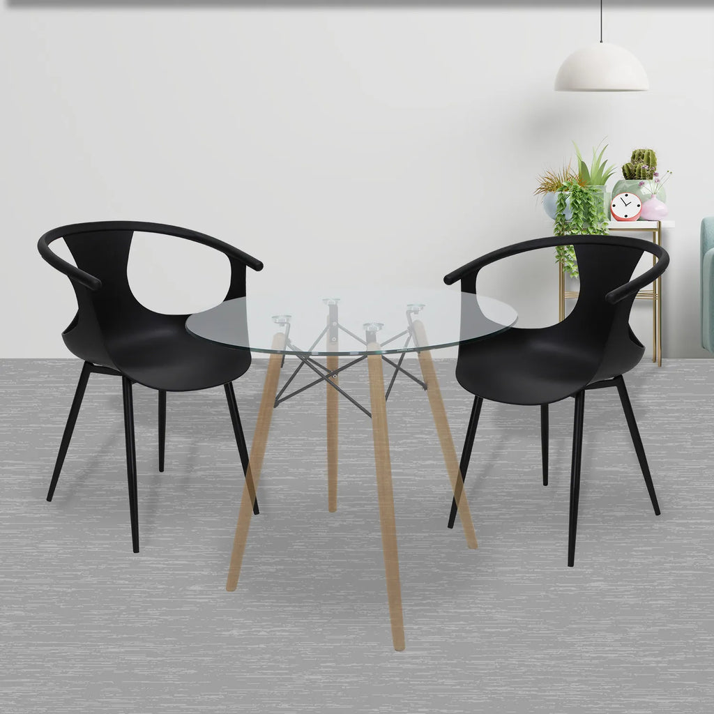 Set de 4 sillas Catanzaro