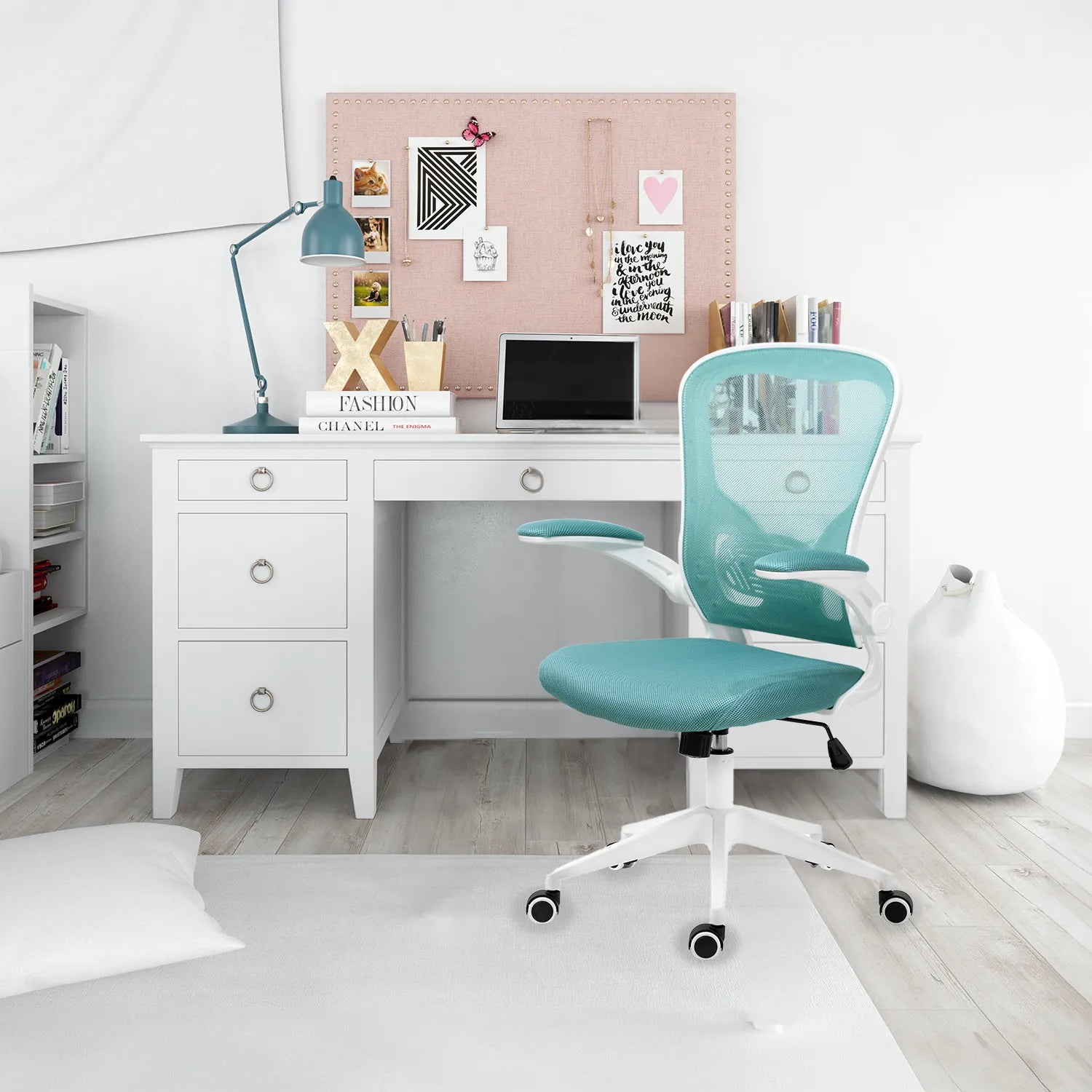 Silla Ejecutiva Vest