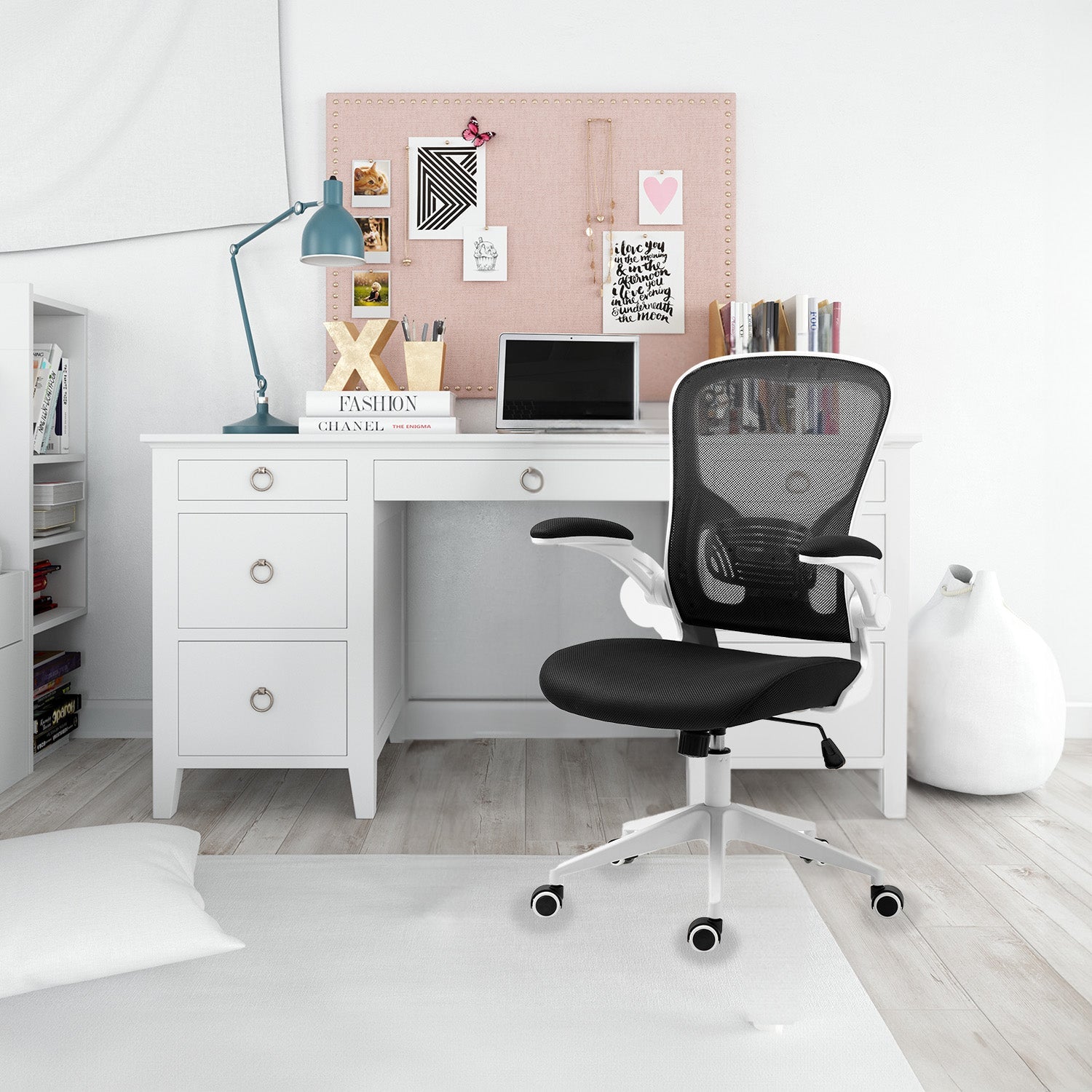 Silla Ejecutiva Vest