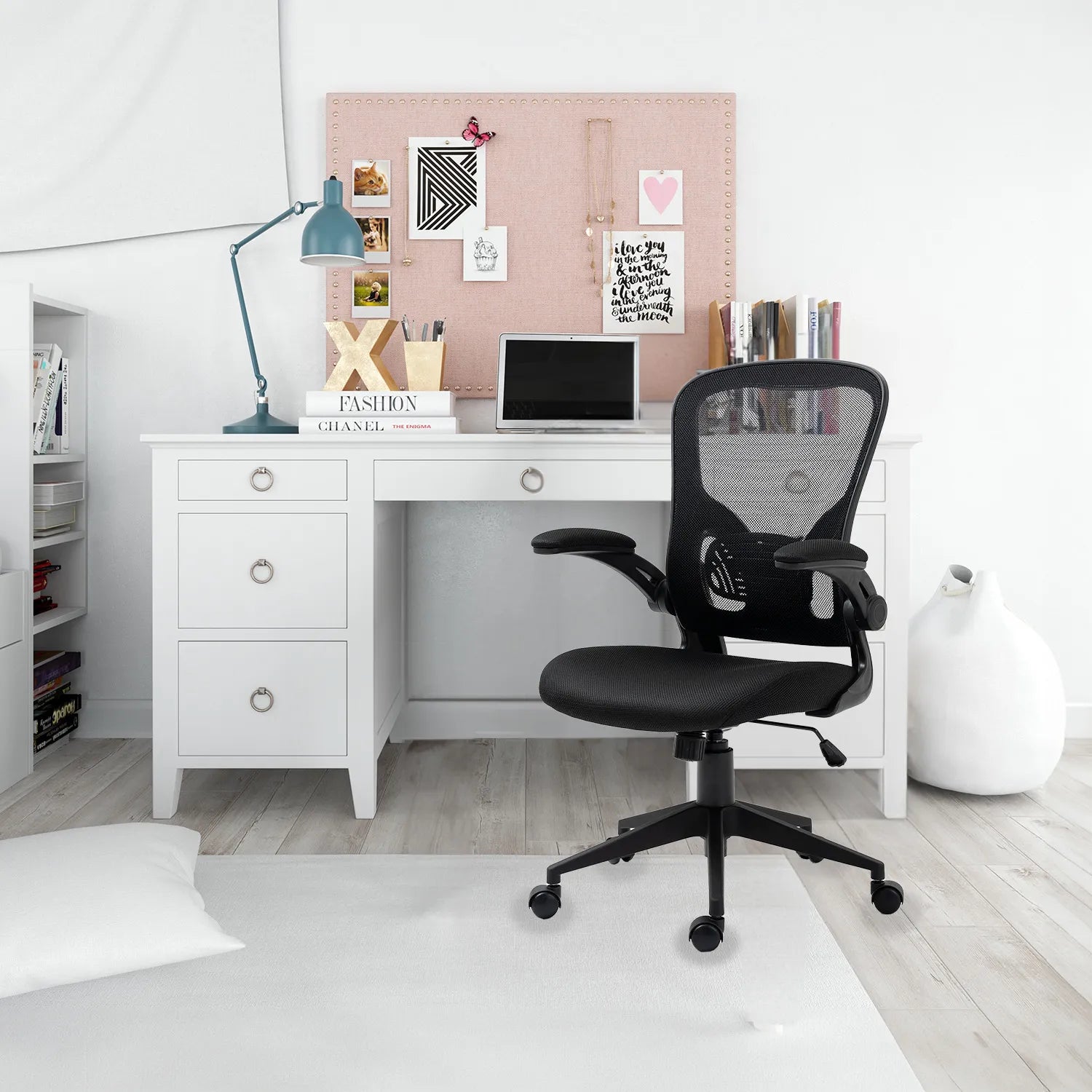 Silla Ejecutiva Vest