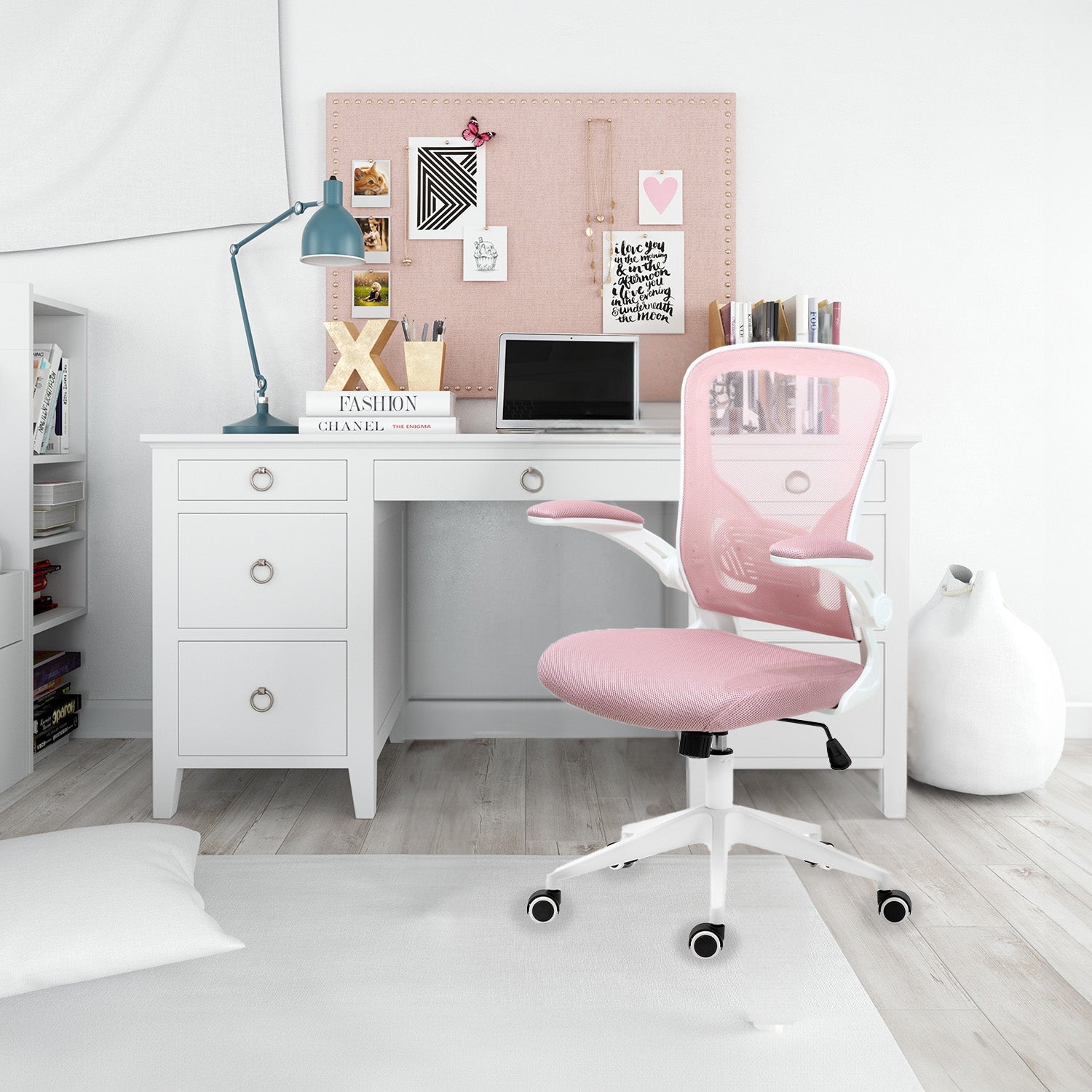 Silla Ejecutiva Vest