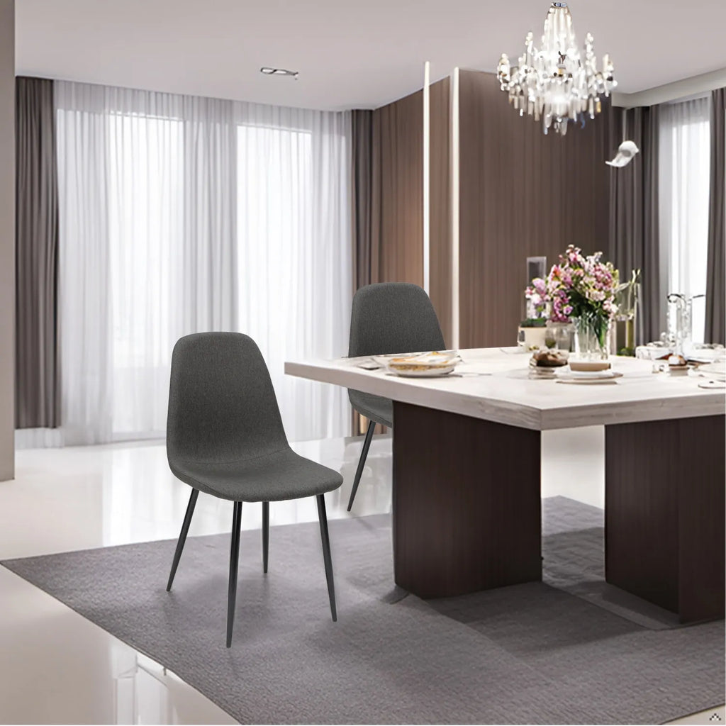 Set de 4 Sillas Hogar Murcia