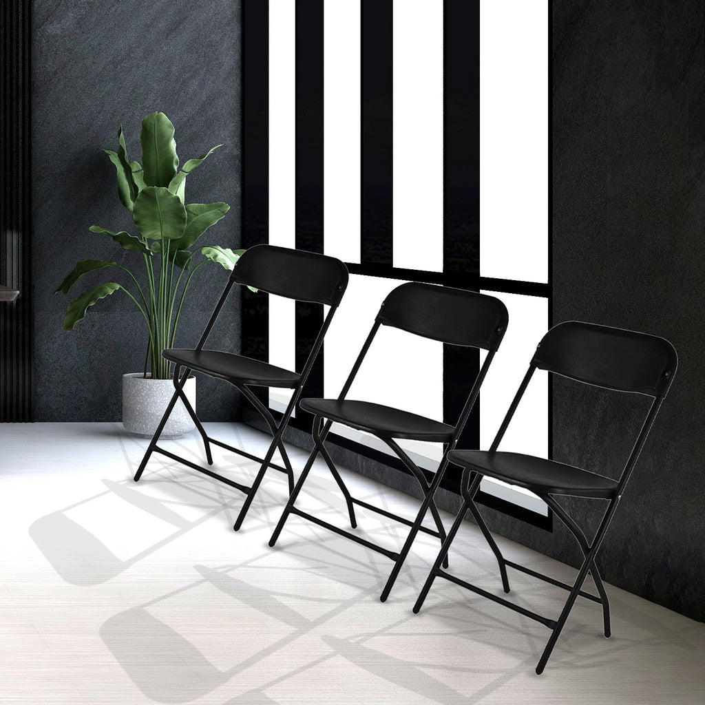 Silla Plegable de Polipropileno