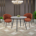 Set de 2 Sillas Tucson 9007