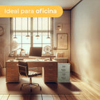 Archivero Metálico de 2 gavetas Oficio 14114 color Gris