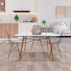 Mesa de Comedor Rectangular Oslo T5