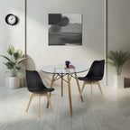 Set De 2 Sillas Frankfurt