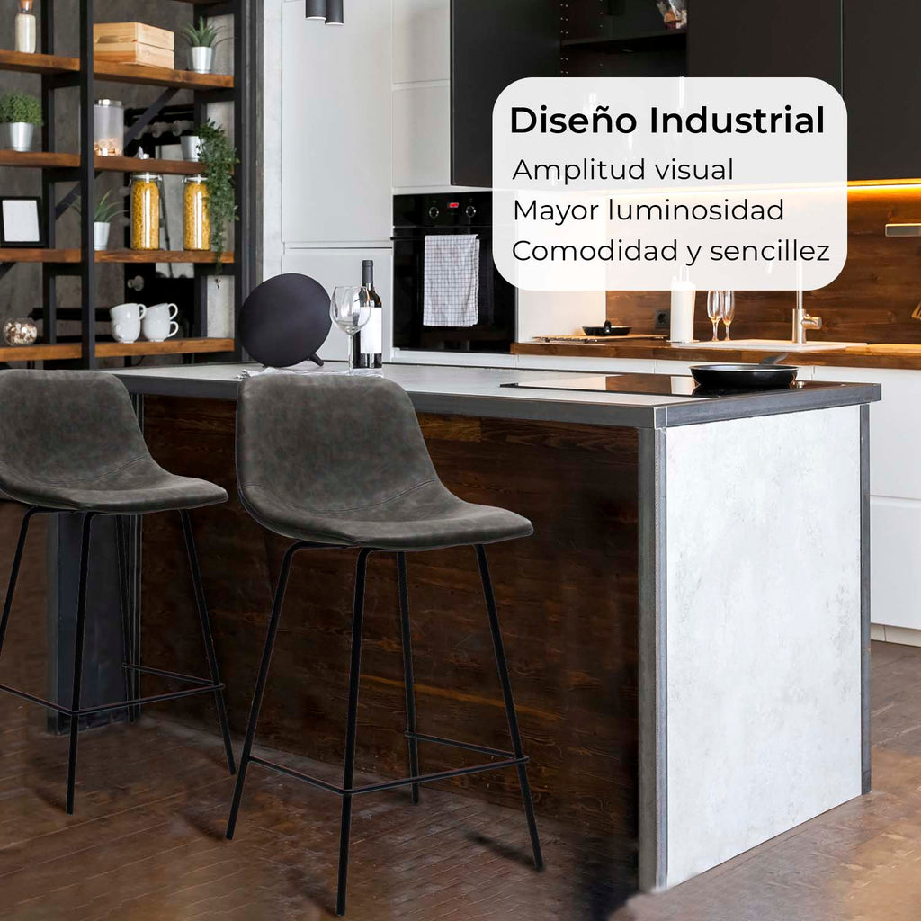 Set de 2 Bancos Gerona