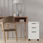 Archivero Melamina 2+1 gavetas Carta Zadar