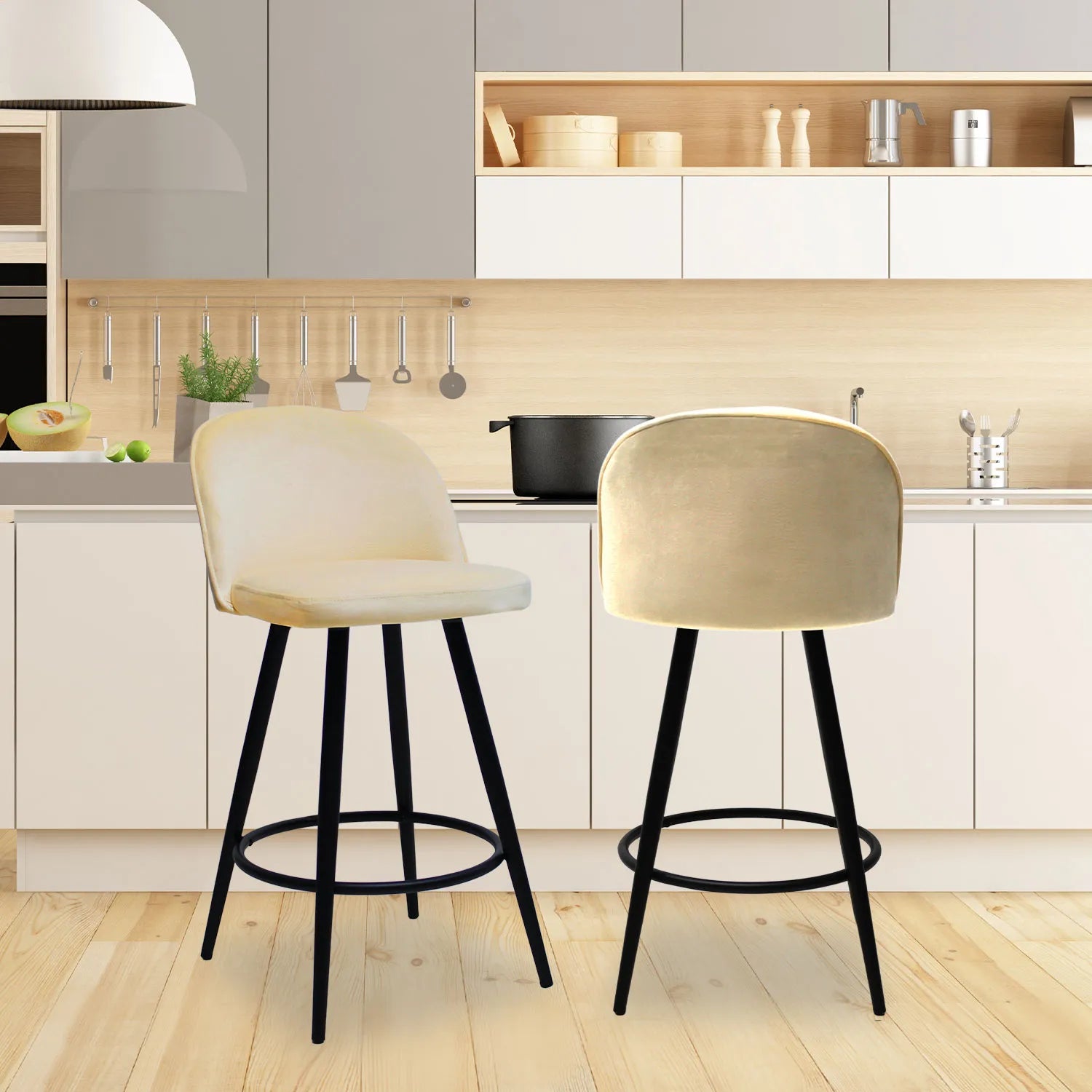 Set de 2 Banco Avila