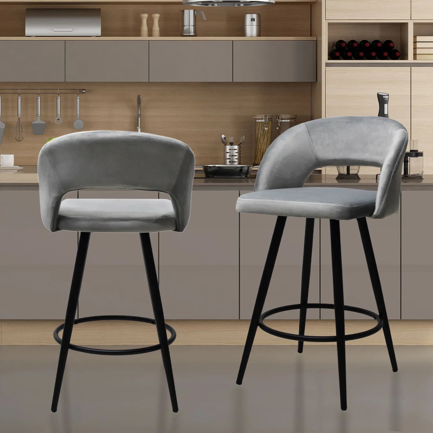 Set 2 Bancos Cadiz W15