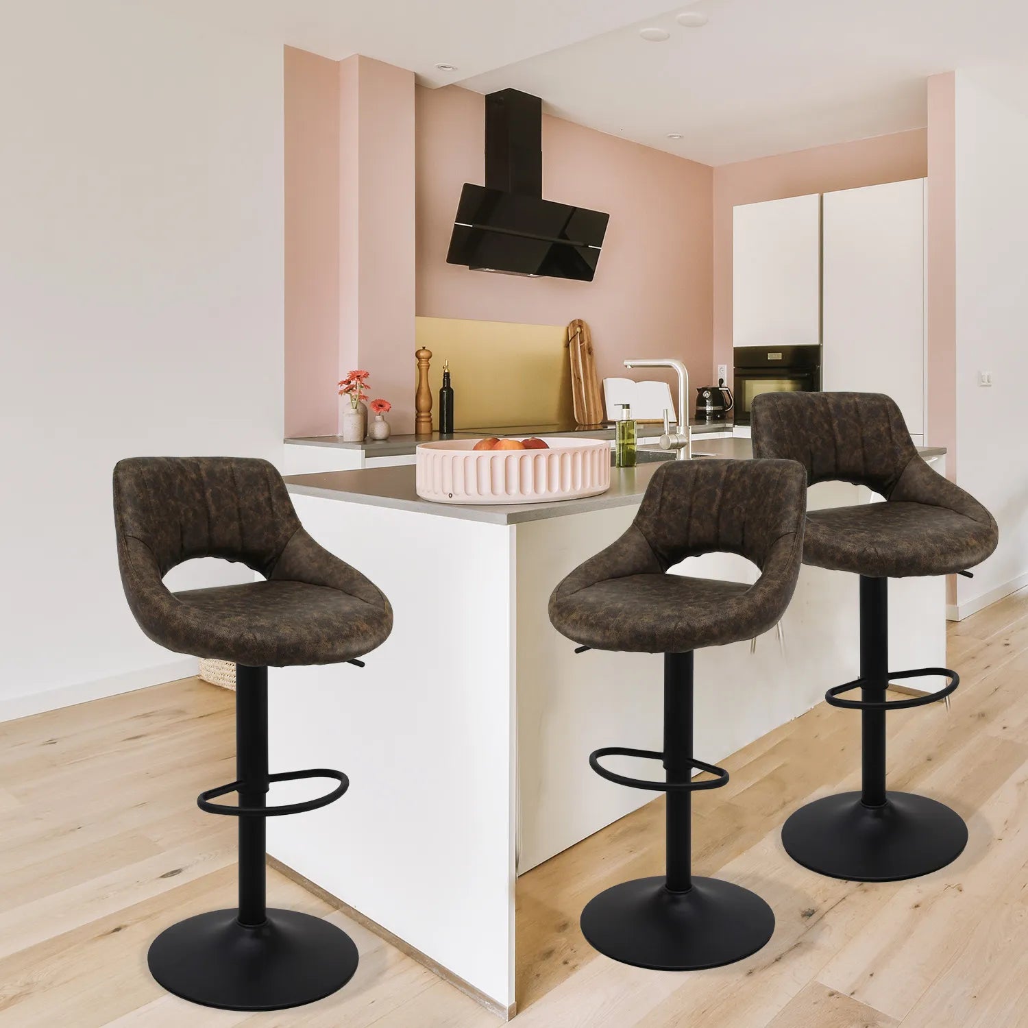 Set 2 Bancos Altos Berna