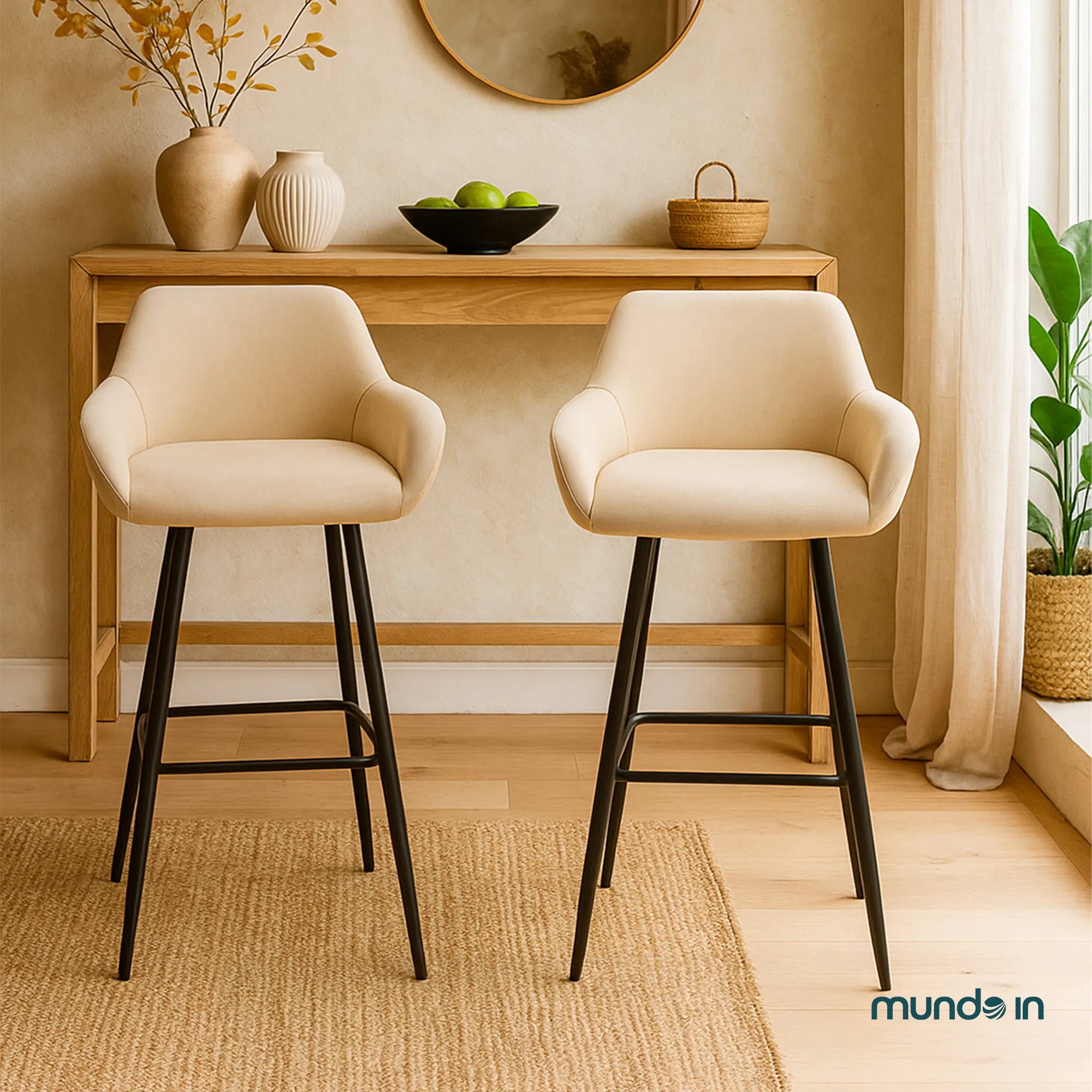 Set 2 Bancos Altos Aarau