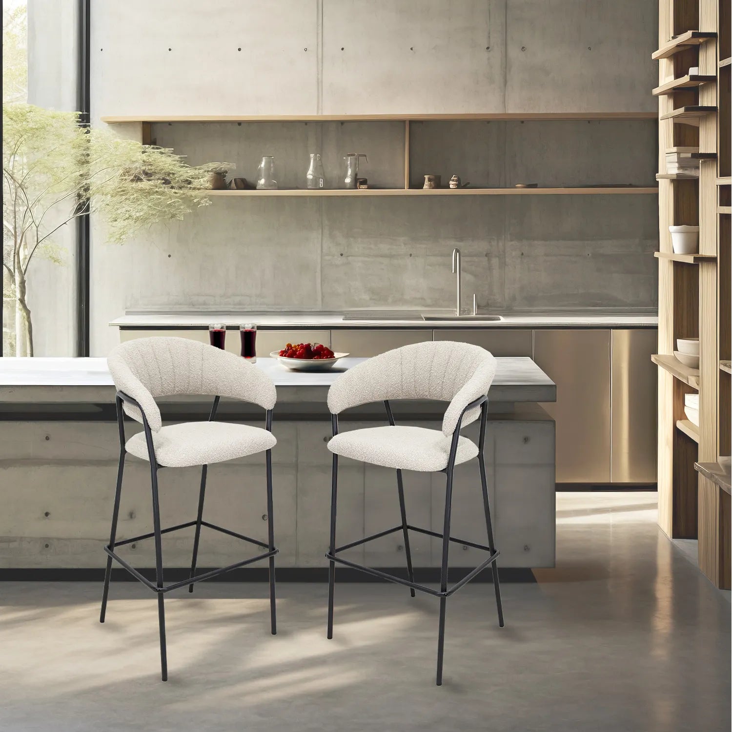 Banco Caceres 75cm W29