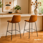 Set de 2 Bancos Gerona