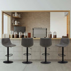 Set 2 Bancos Altos Zurich