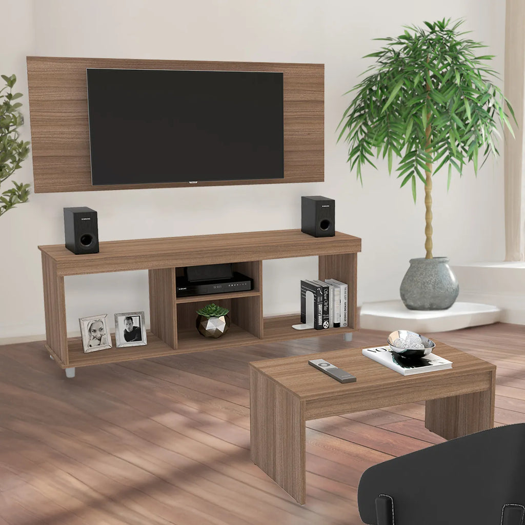 Mueble de Tv  / Mesa De Centro / Base Tv Turin