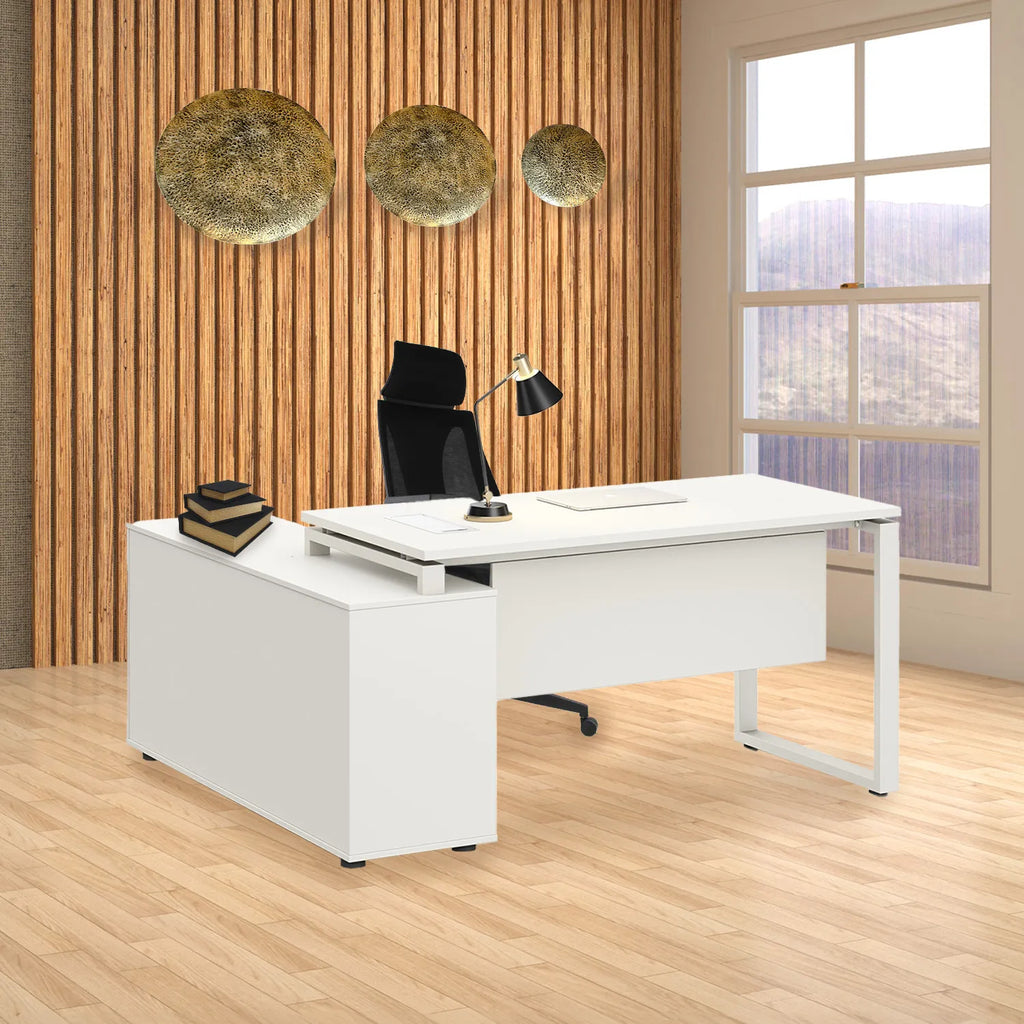 Escritorio ejecutivo Zadar 160 Lateral