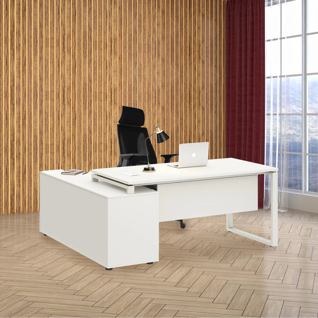 Escritorio ejecutivo Zadar 180 Lateral