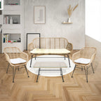 Mesa de Centro Tobago