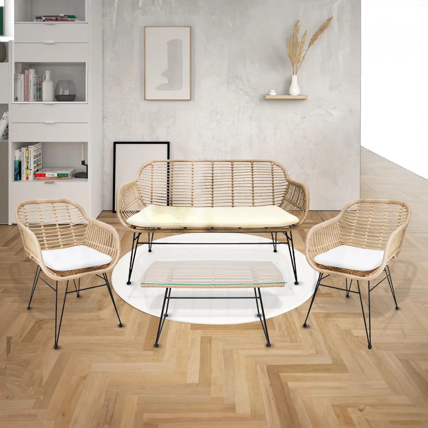 Mesa de Centro Tobago