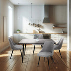 Mesa de Comedor Rectangular Murcia