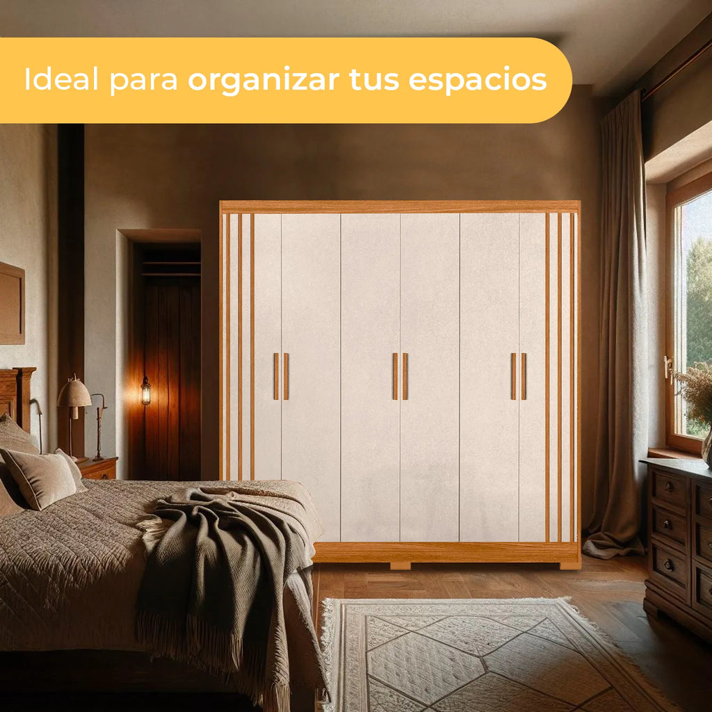 Ropero Castilla 3703