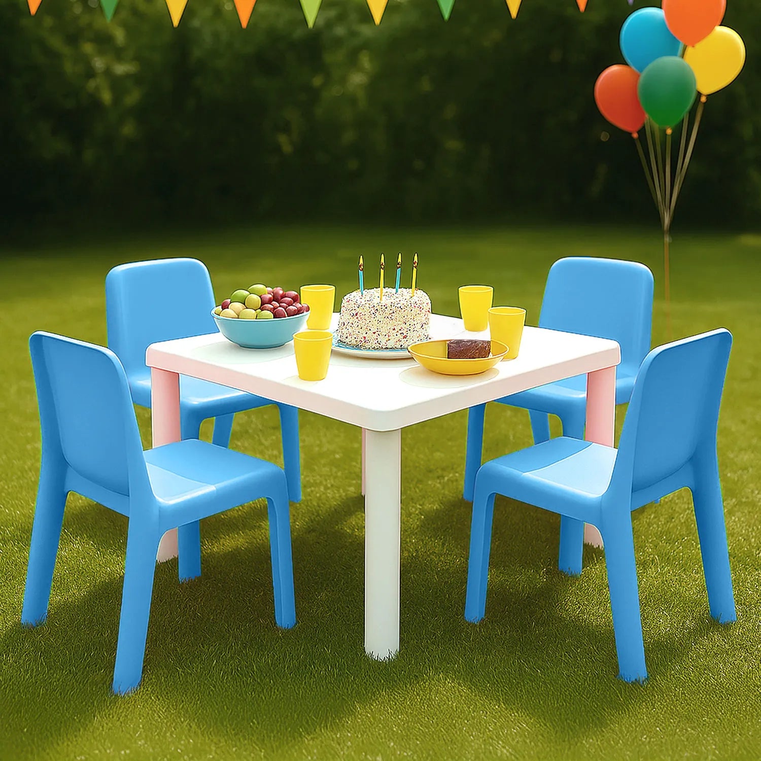 Silla Infantil Bambini