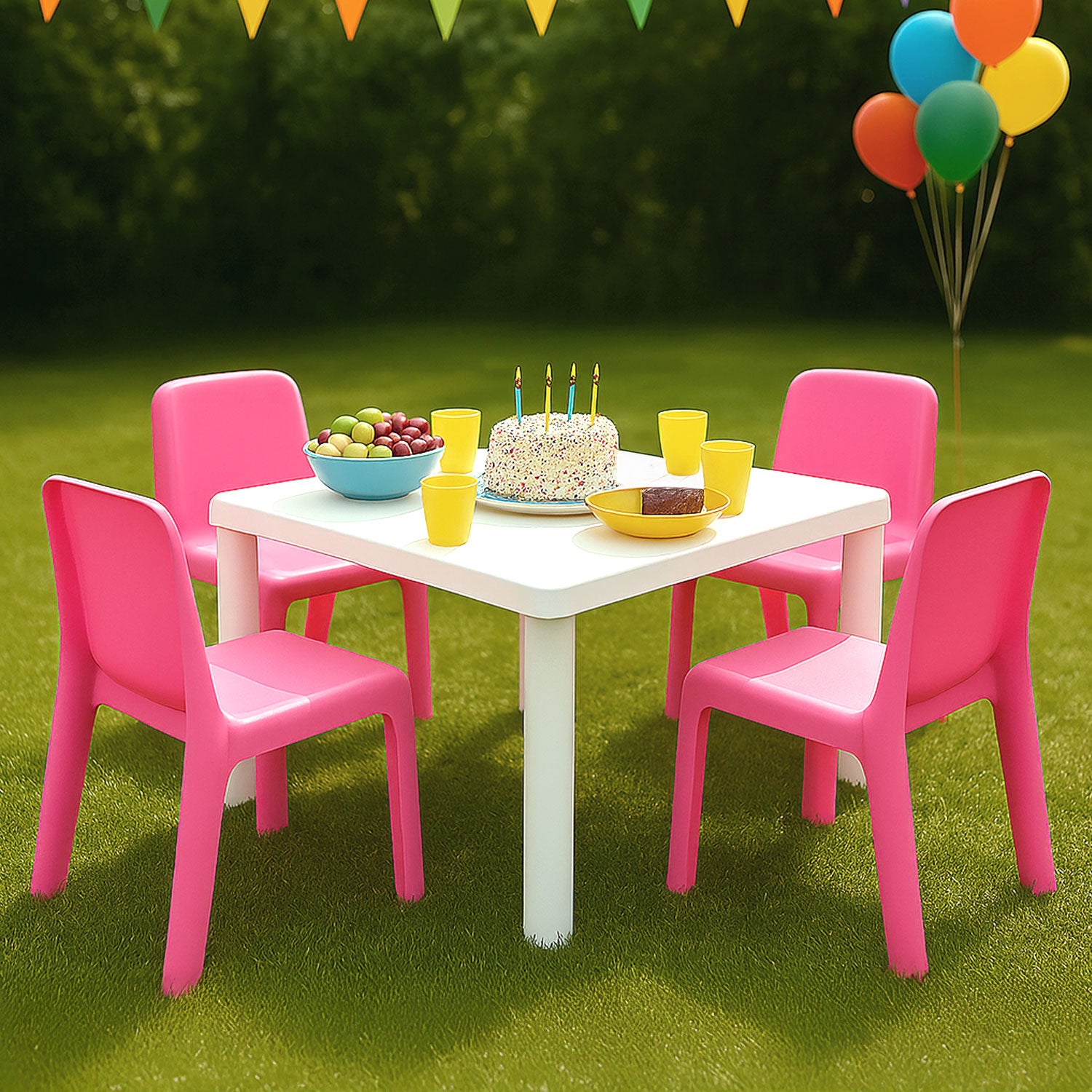 Silla Infantil Bambini