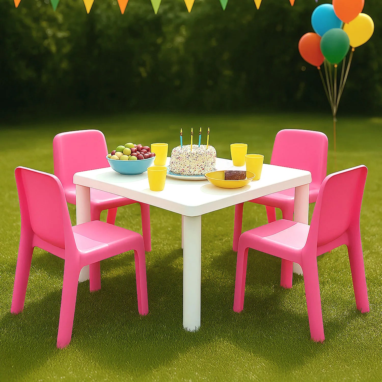 Silla Infantil Bambini