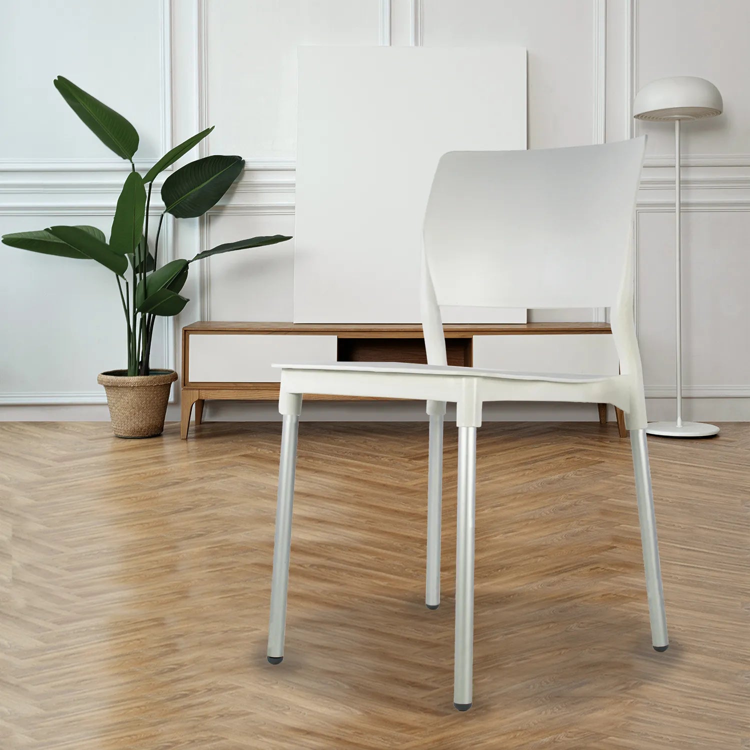 Set de 4 Silla Alesia