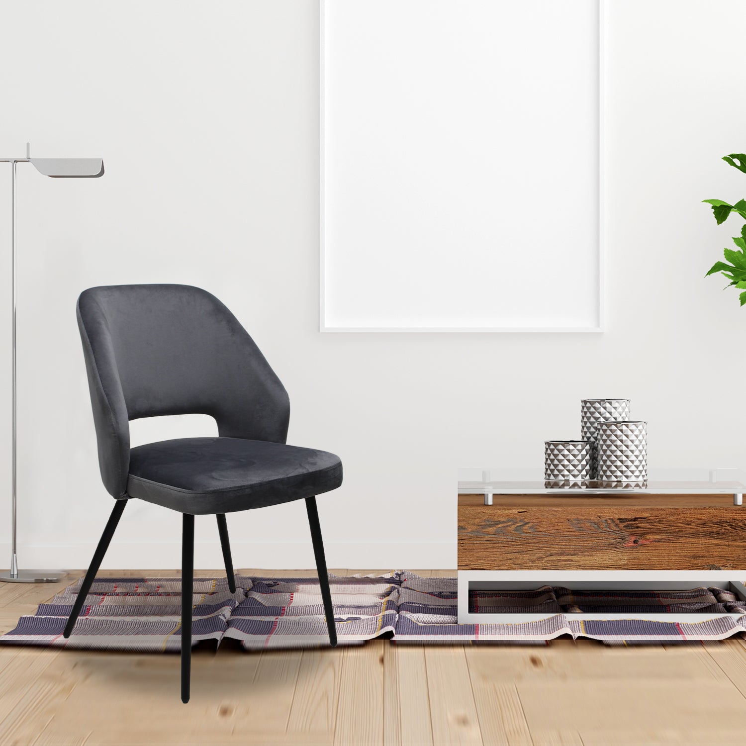 Set de 2 Sillas Asturias Z001