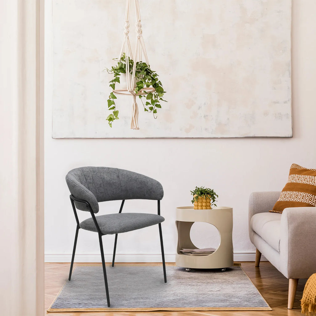 Set de 2 Sillas Caceres