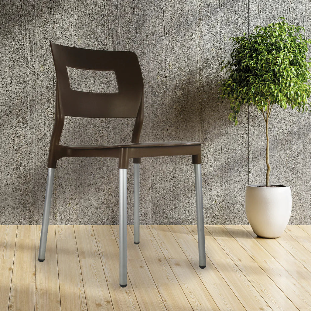 Set De 4 Sillas Valenia