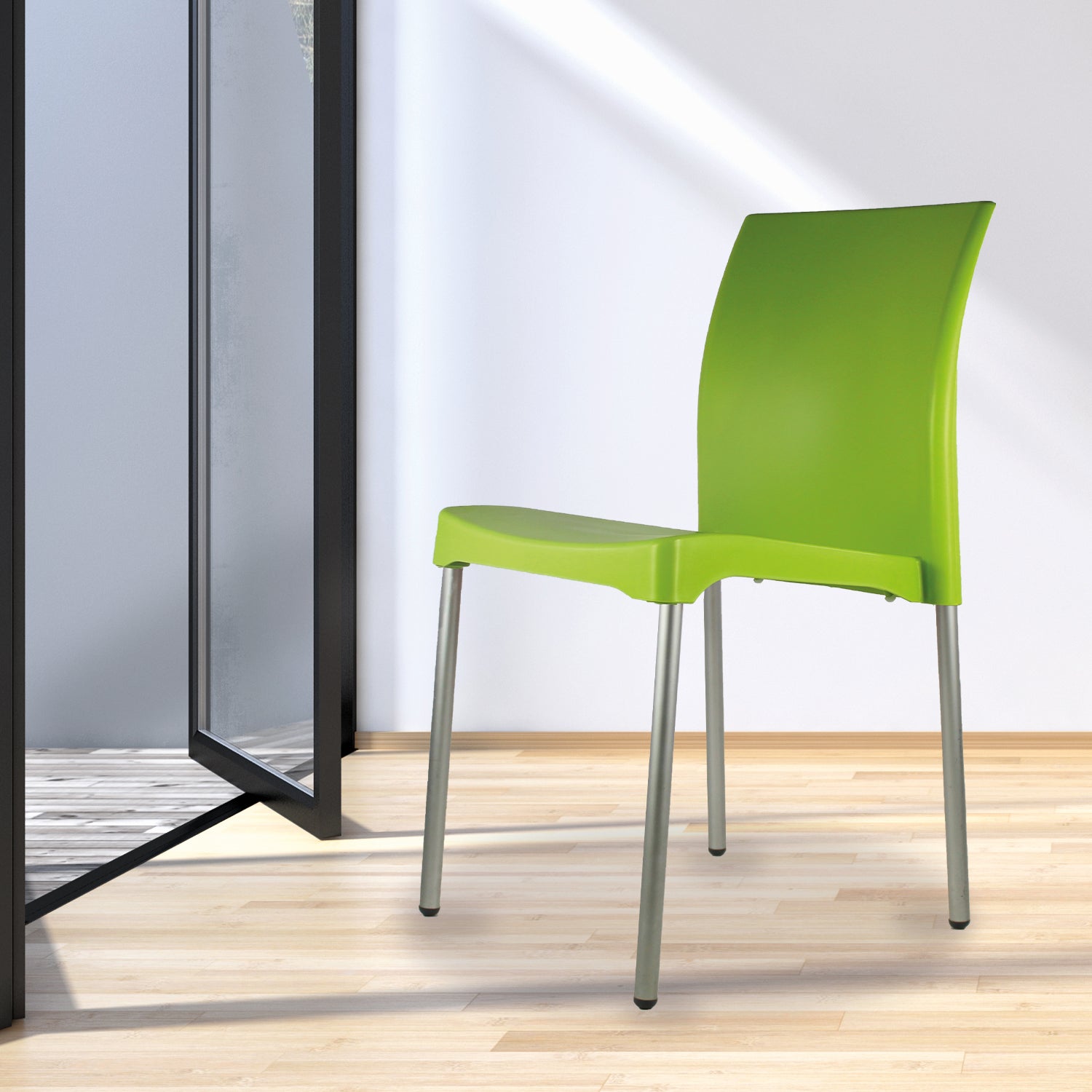 Set De 4 Sillas Vivanti