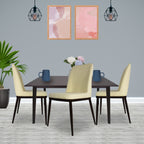 Set De 4 Sillas Bari