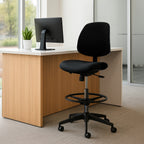 Silla Ejecutiiva Alta Cajero