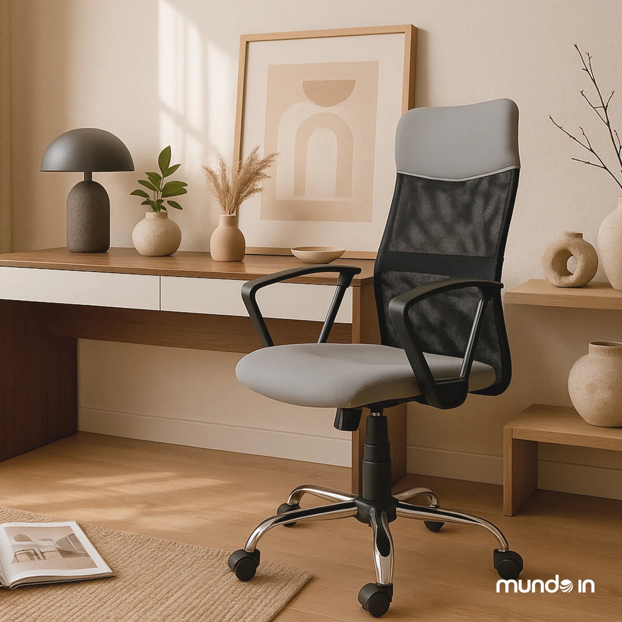 Silla Ejecutiva 2006A