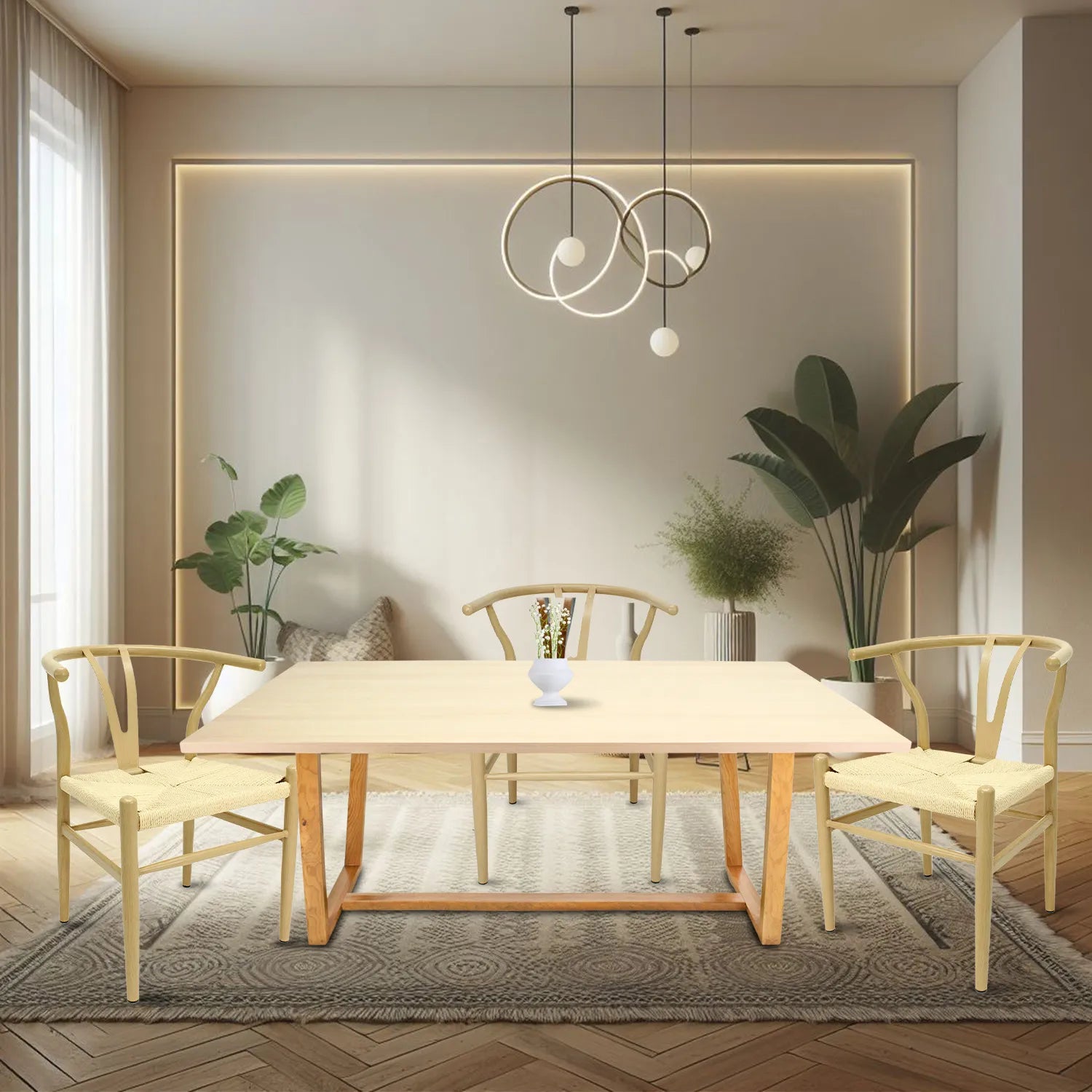 Silla Hogar Micerino Metal