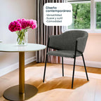 Silla de comedor 2101 Isolla