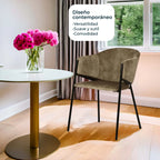 Silla de comedor 2101 Isolla