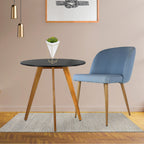 Set De 2 Sillas Lucca