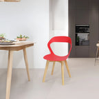 Set de 2 Sillas Moura