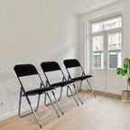 Silla Plegable Acojinada