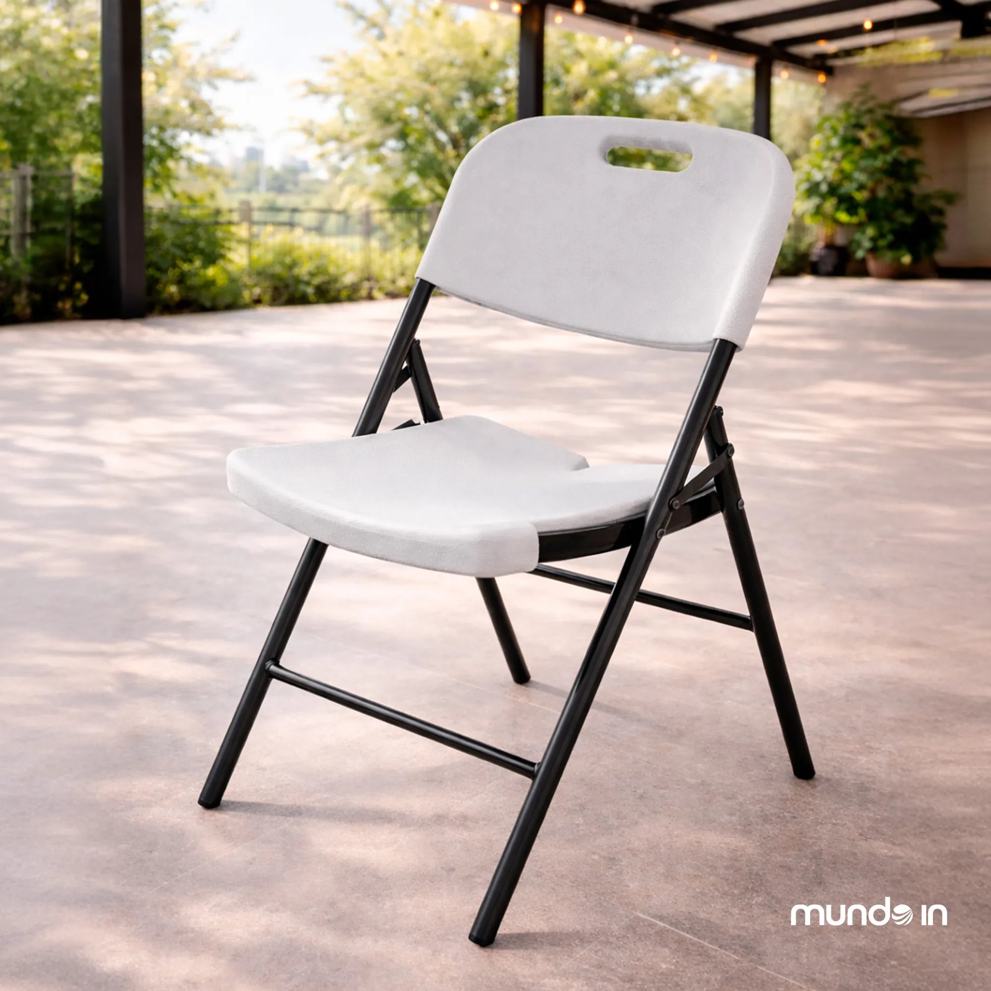 SILLA PLEGABLE TRAPANI