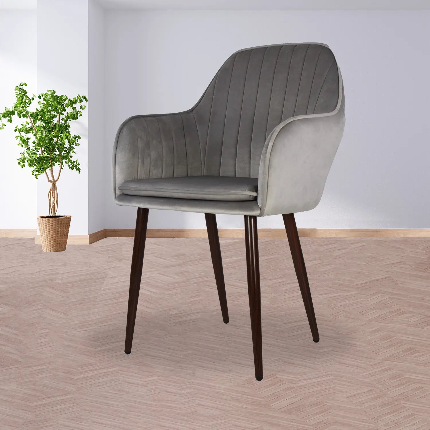 Set De 2 Sillas Trento